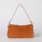 Taylor Classic Leather Bag cognac