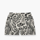 Aerosol Swim Shorts white