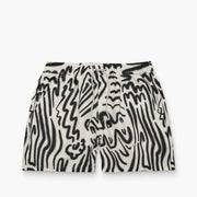 Aerosol Swim Shorts white