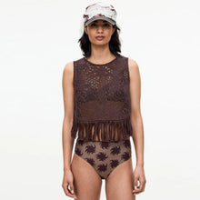 Aurora Crochet Top astrea