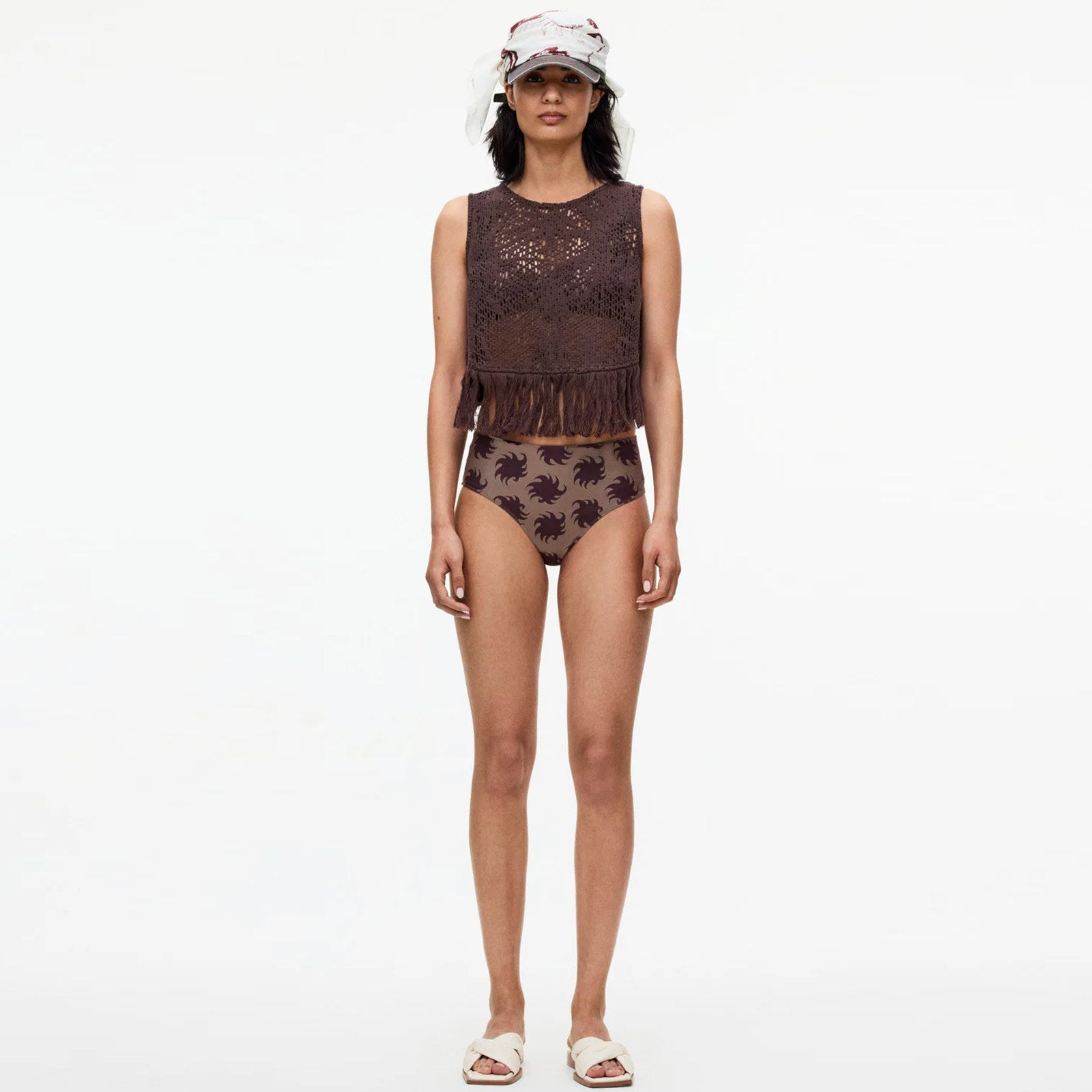 Aurora Crochet Top astrea