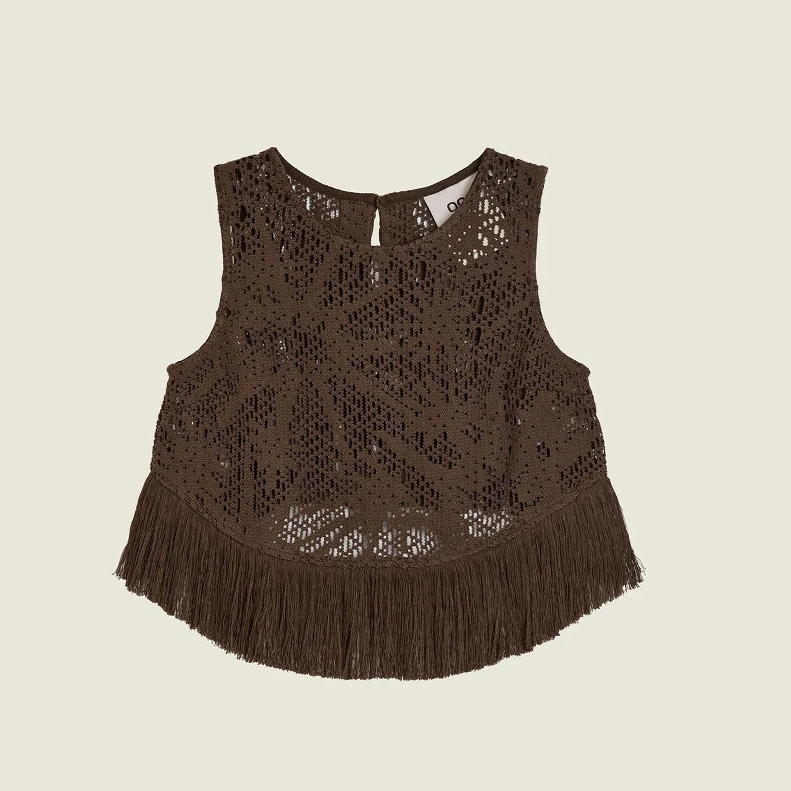 Aurora Crochet Top astrea