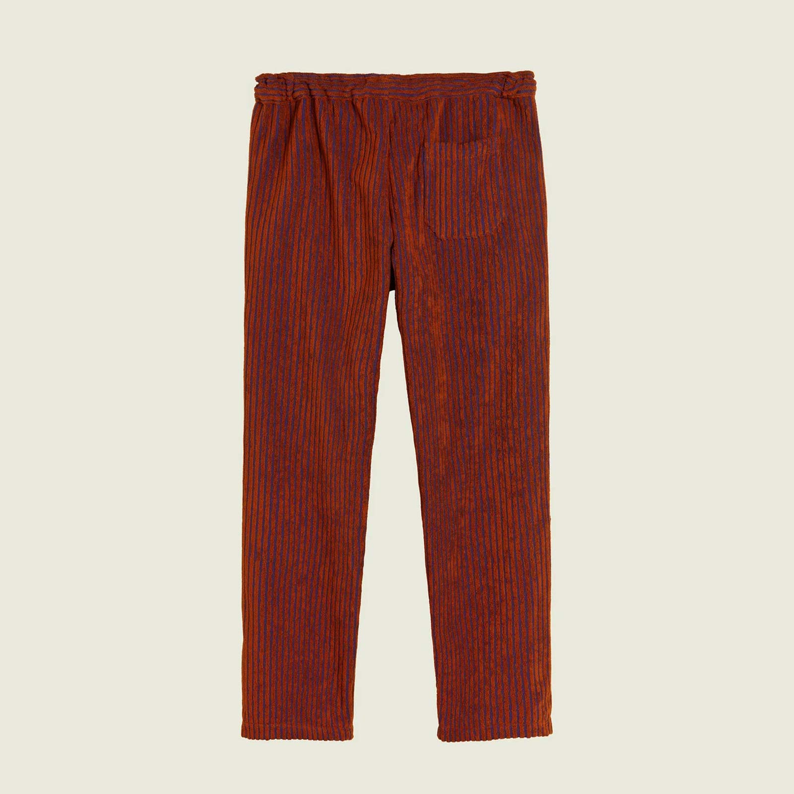 Ayora Terry Pants deep cut