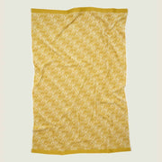 Caribbean Towel pistachio/creme
