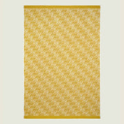 Caribbean Towel pistachio/creme