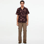 Cuba Crochet Shirt brink