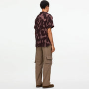 Cuba Crochet Shirt brink