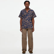 Cuba Net Shirt morel puzzlotec