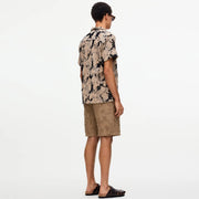 Cuba Terry Shirt jura contraste
