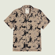 Cuba Terry Shirt jura contraste