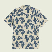 Cuba Terry Shirt sail contraste