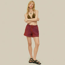 Drizzle Terry Shorts deep cut