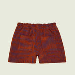 Drizzle Terry Shorts deep cut