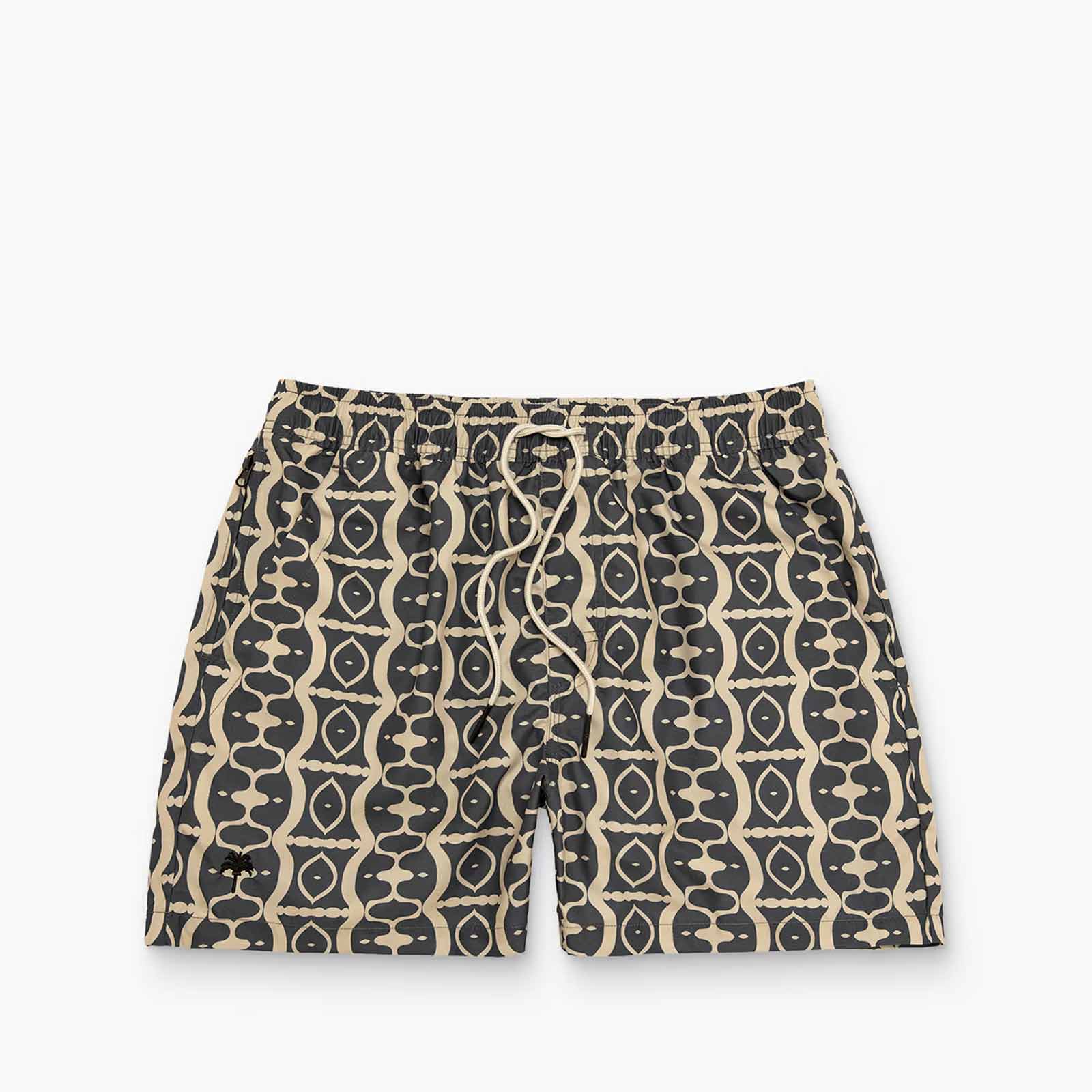 Forge Hypnotise Swim Shorts black OAS Company