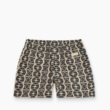 Forge Hypnotise Swim Shorts black OAS Company