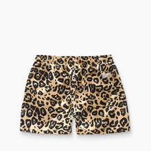 Leo Swim Shorts black OAS Company