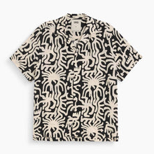 Loefy Rocco Shirt black OAS Company
