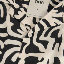 Loefy Rocco Shirt black OAS Company