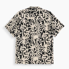 Loefy Rocco Shirt black OAS Company