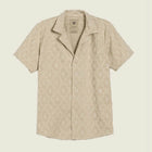 Machu Cuba Terry Shirt beige