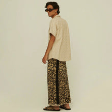 Machu Cuba Terry Shirt beige