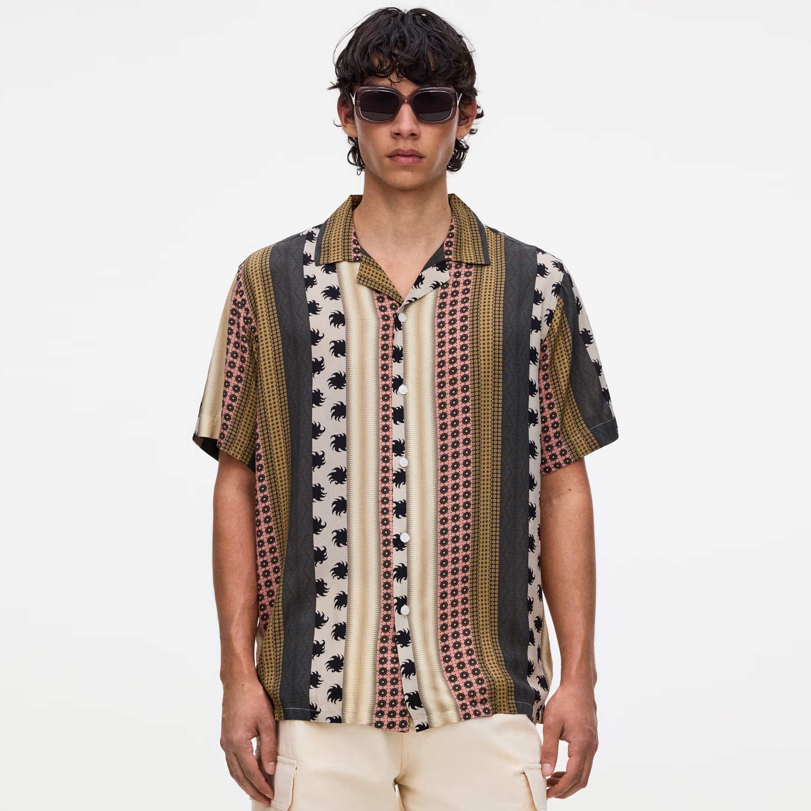 Mixset Rocco Shirt multi OAS Company