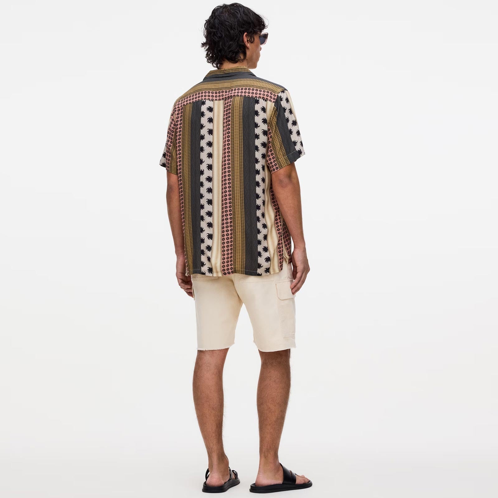 Mixset Rocco Shirt multi OAS Company