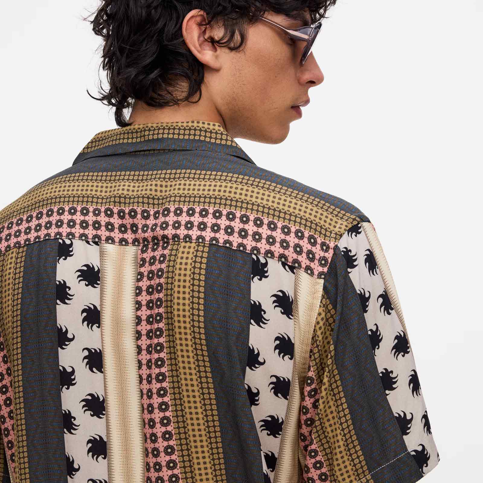 Mixset Rocco Shirt multi OAS Company