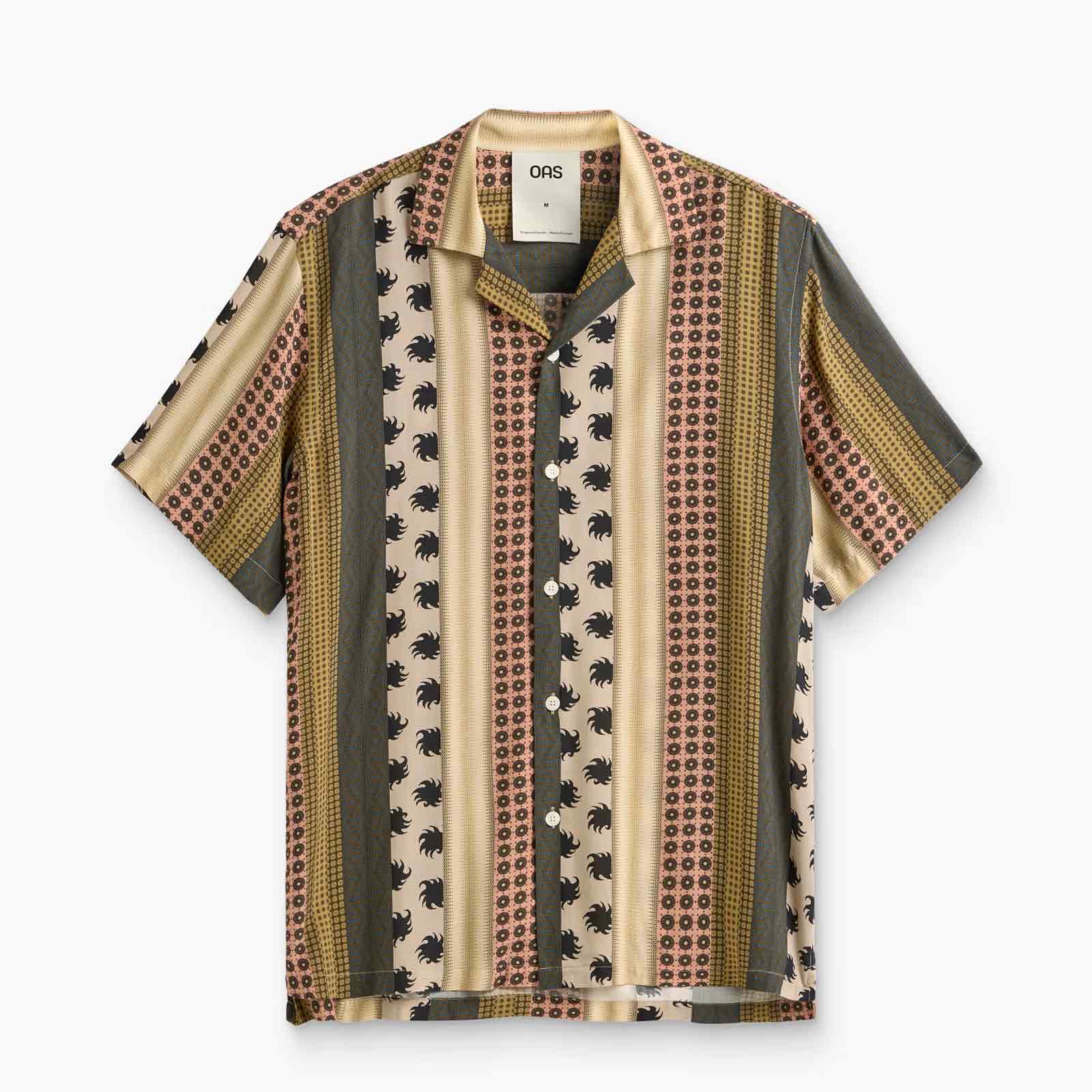 Mixset Rocco Shirt multi OAS Company