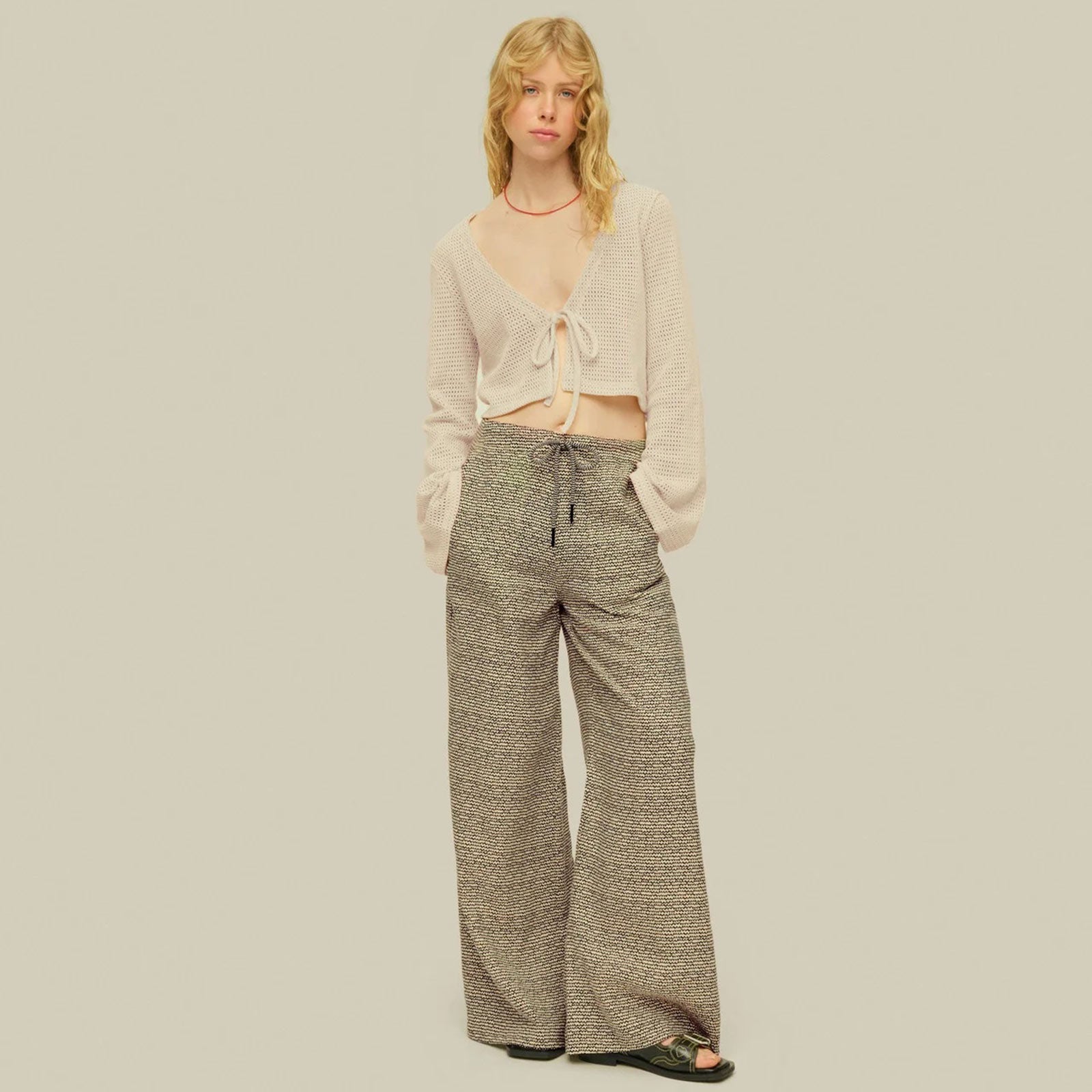 Mojave Linen Pants dimi