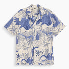 Mystea Rocco Shirt blue OAS Company