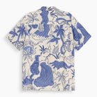 Mystea Rocco Shirt blue OAS Company