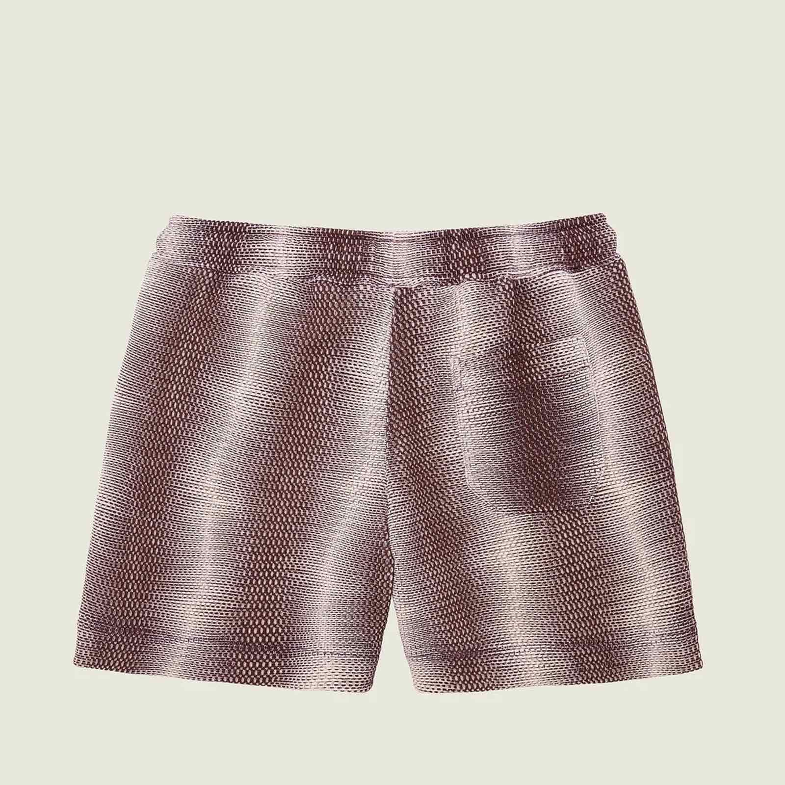 Net Shorts merlot echo