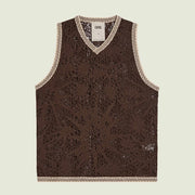 Orion Crochet Vest astrea