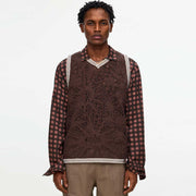 Orion Crochet Vest astrea