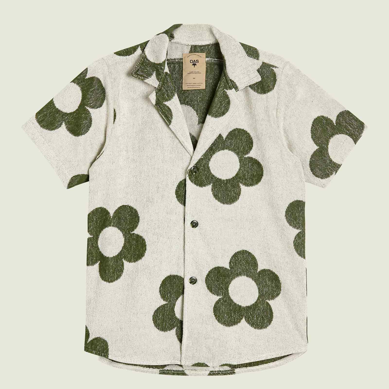 Cuba Terry Shirt meadow