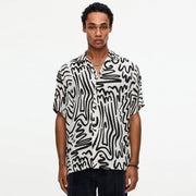 Aerosol Viscose Shirt white