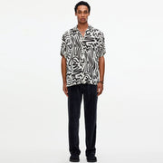 Aerosol Viscose Shirt white