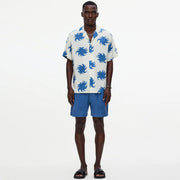 Viscose Shirt sky ember
