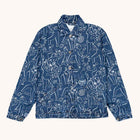Akka Jacket blue denim