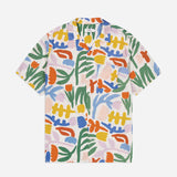 Aloha Garden Shirt muticolored