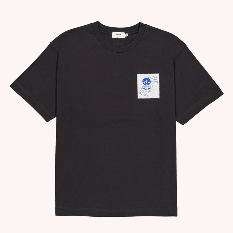 Avec Toi T-Shirt anthracite