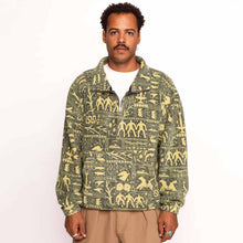 Bangor Sweat Kobling green