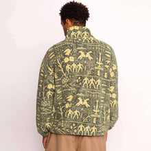 Bangor Sweat Kobling green