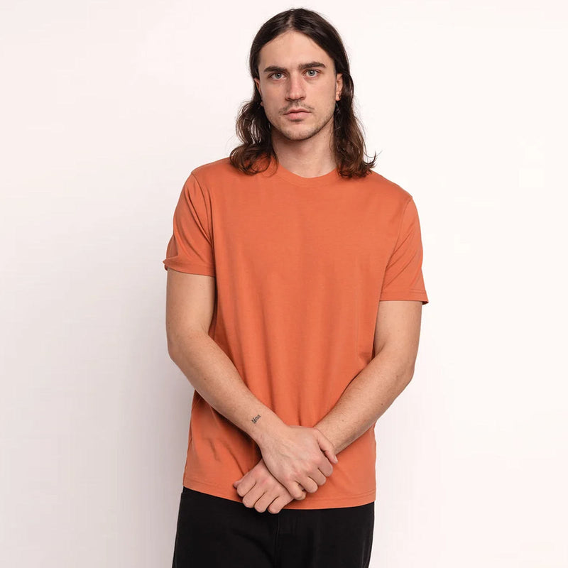 Basico T-Shirt mandarine