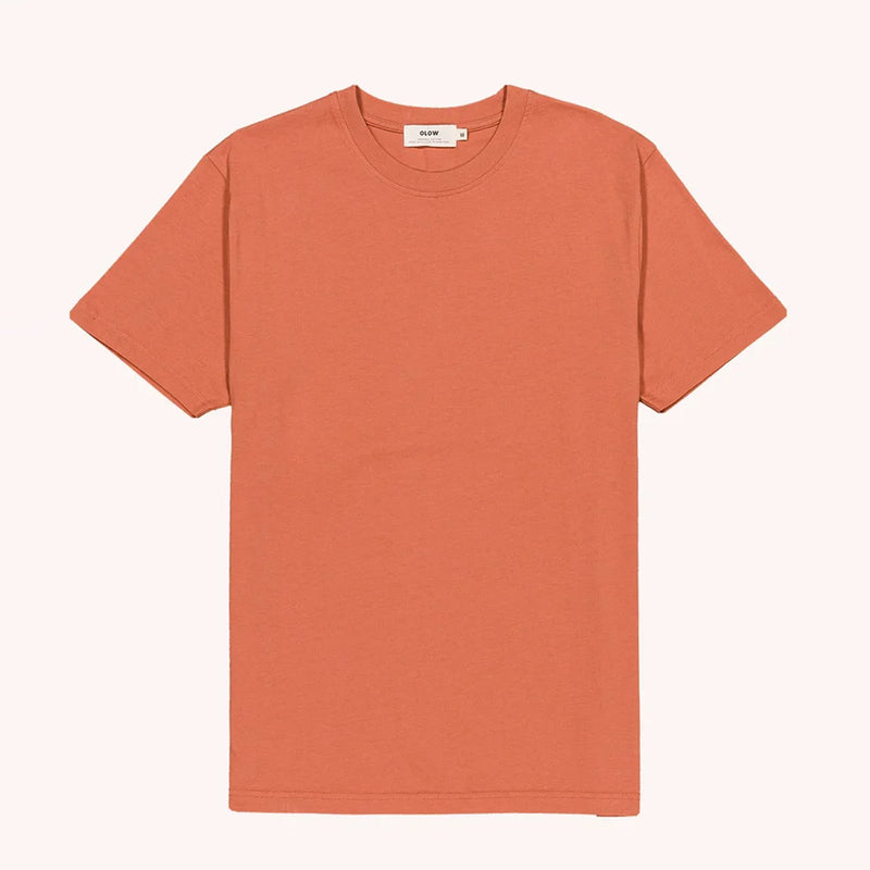 Basico T-Shirt mandarine