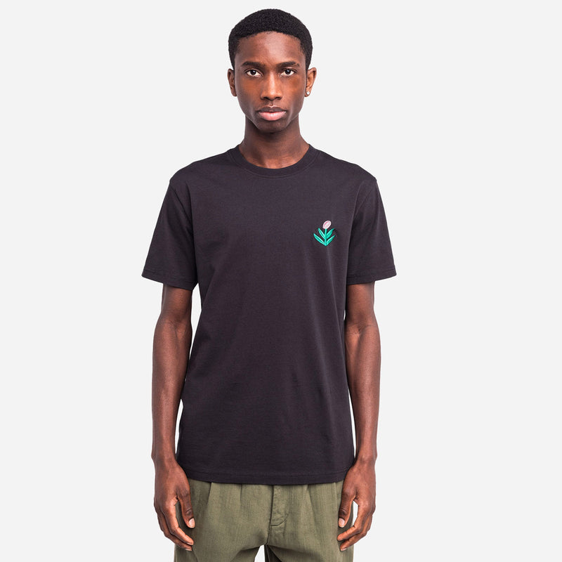 Belle Saison T-Shirt carbon black Olow