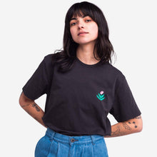 Belle Saison T-Shirt carbon black Olow