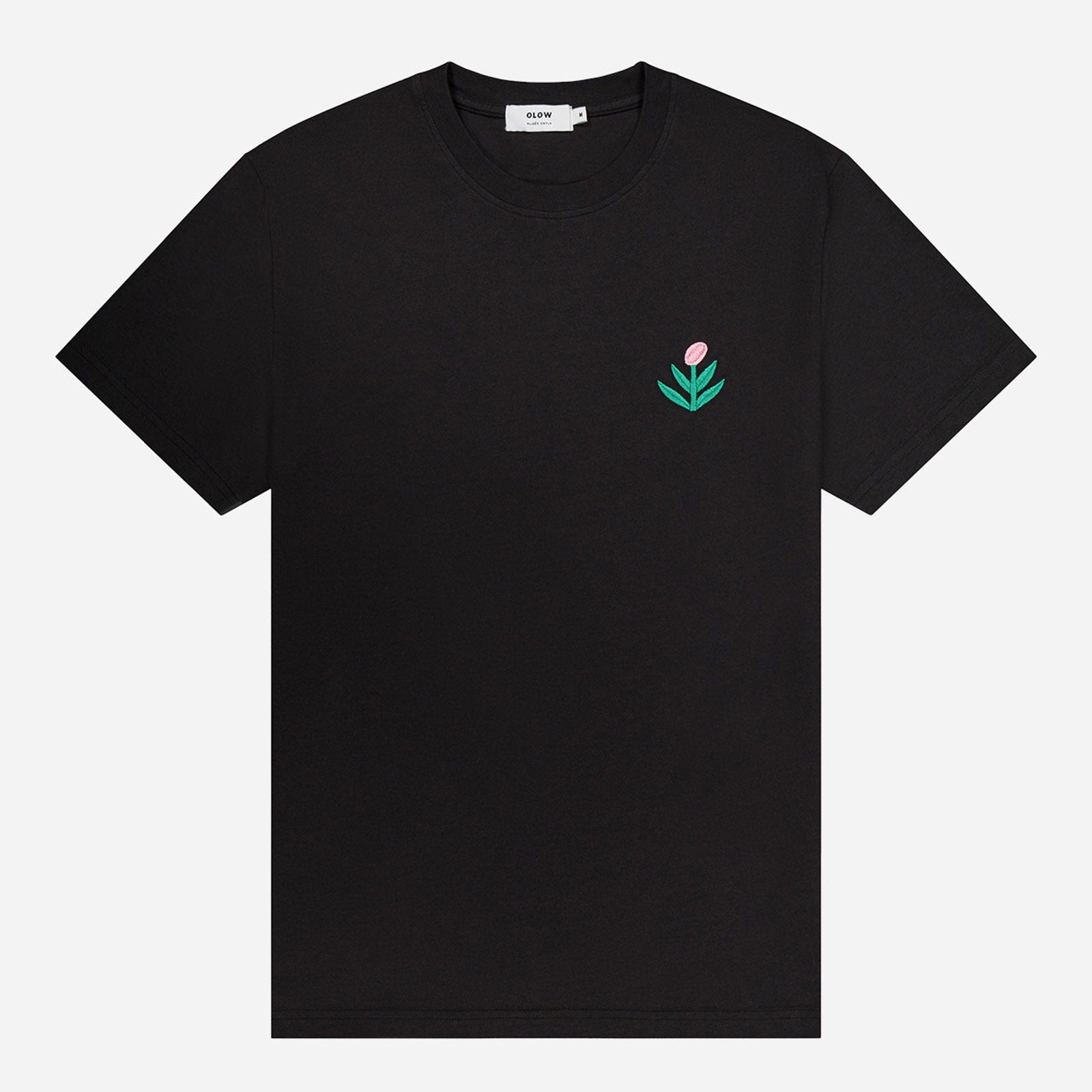 Belle Saison T-Shirt carbon black Olow