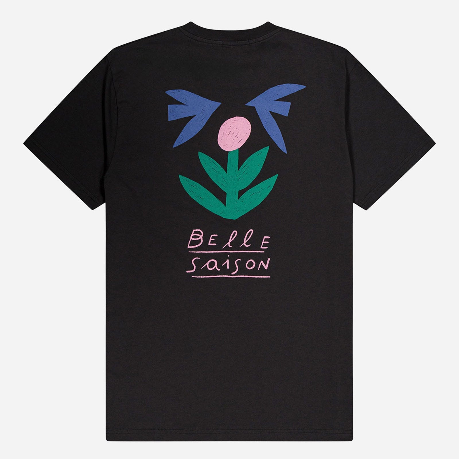 Belle Saison T-Shirt carbon black Olow